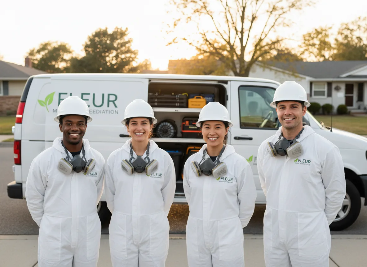 Mold Remediation company in Corunna, IN